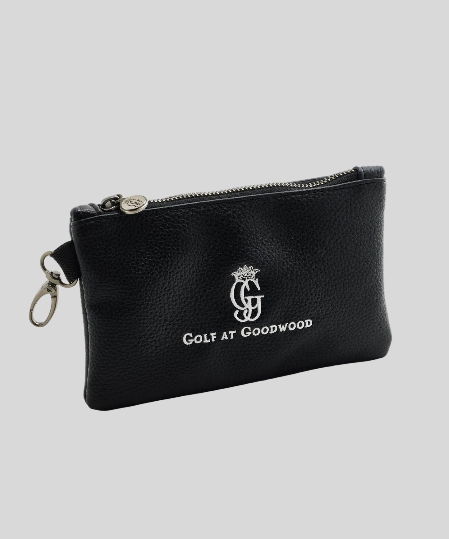 Goodwood Golf - Mini Tote Bag Black