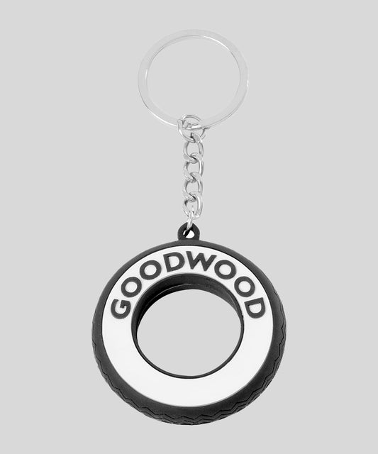 Tyre Keyring