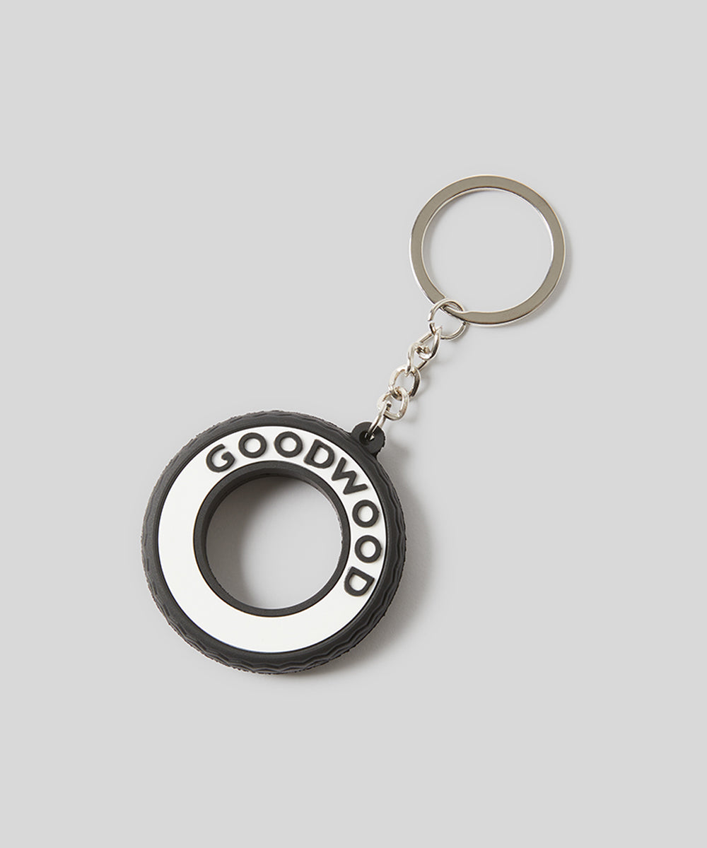 Tyre Keyring