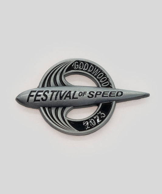 Goodwood Festival of Speed Pin Badge 2023