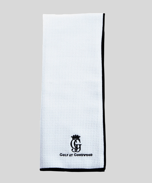 Goodwood Golf Player Towel