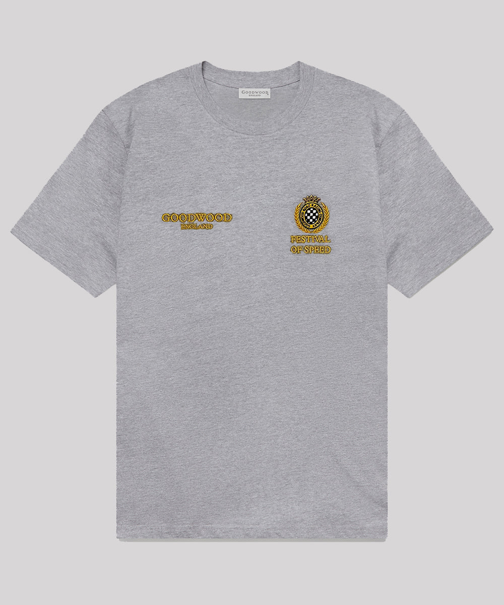 Goodwood Festival of Speed Premium Cotton T-Shirt