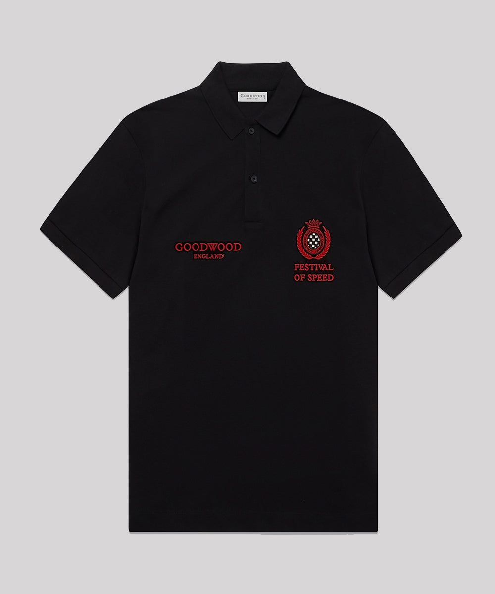 Goodwood Festival of Speed Premium Polo Shirt