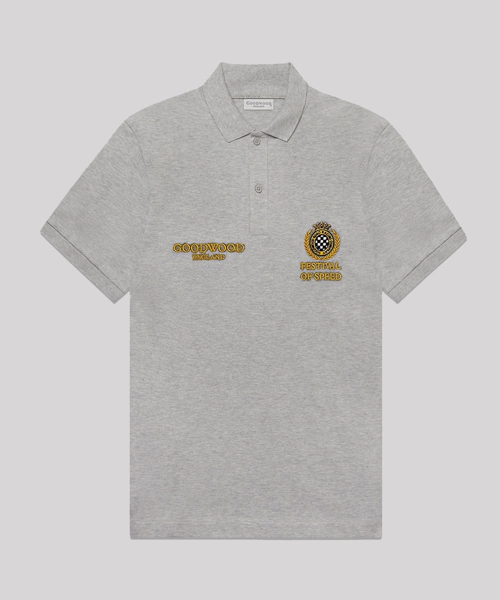 Goodwood Festival of Speed Premium Polo Shirt
