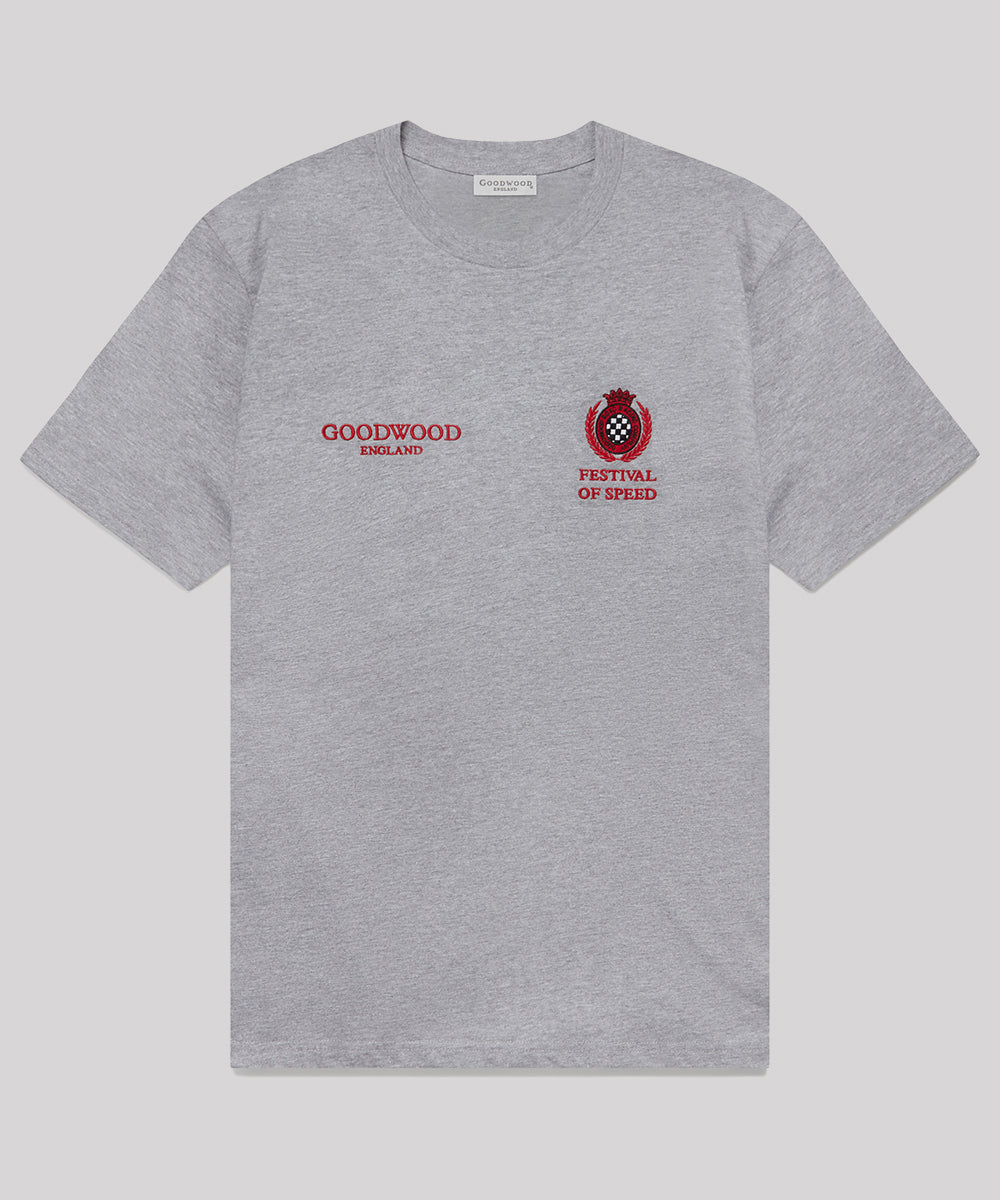 Goodwood Festival of Speed Premium Cotton T-Shirt