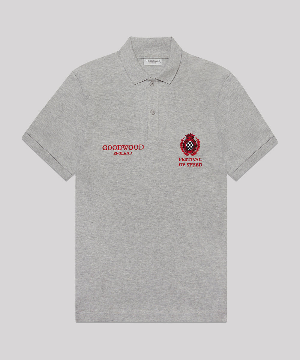 Goodwood Festival of Speed Premium Polo Shirt