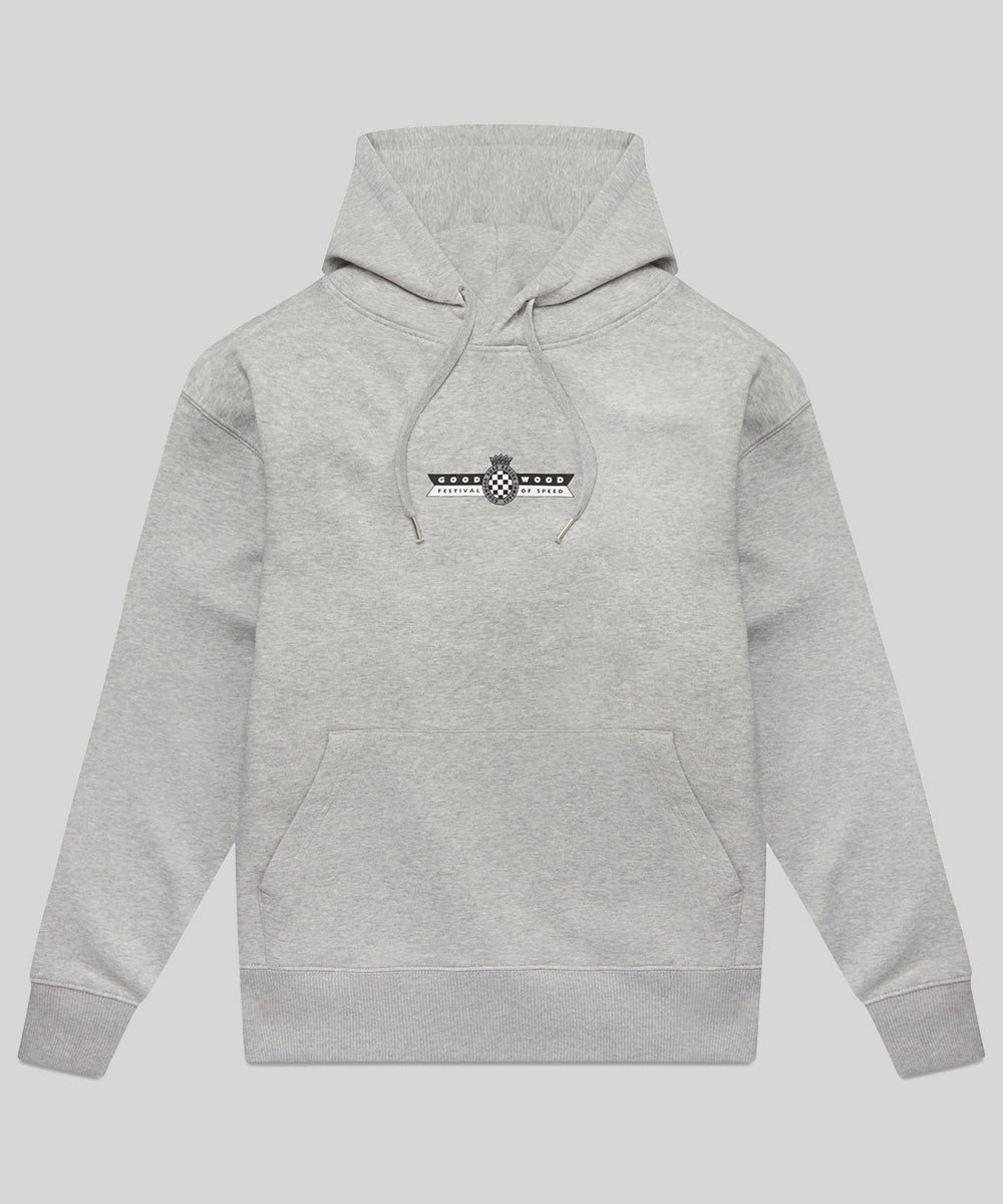 Goodwood Festival Of Speed Logo Hoodie