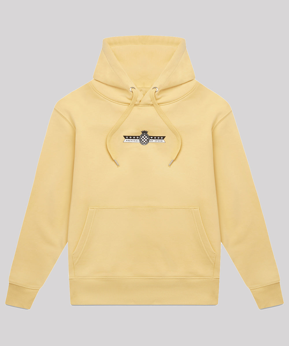 Goodwood Festival Of Speed Logo Hoody