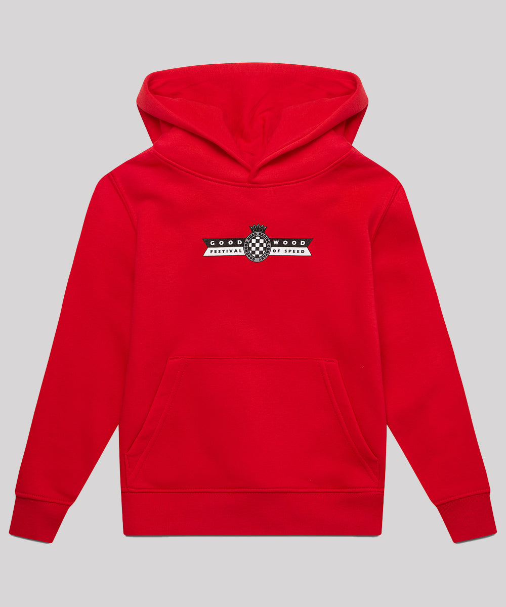 Goodwood Festival of Speed Childrens Hoodie