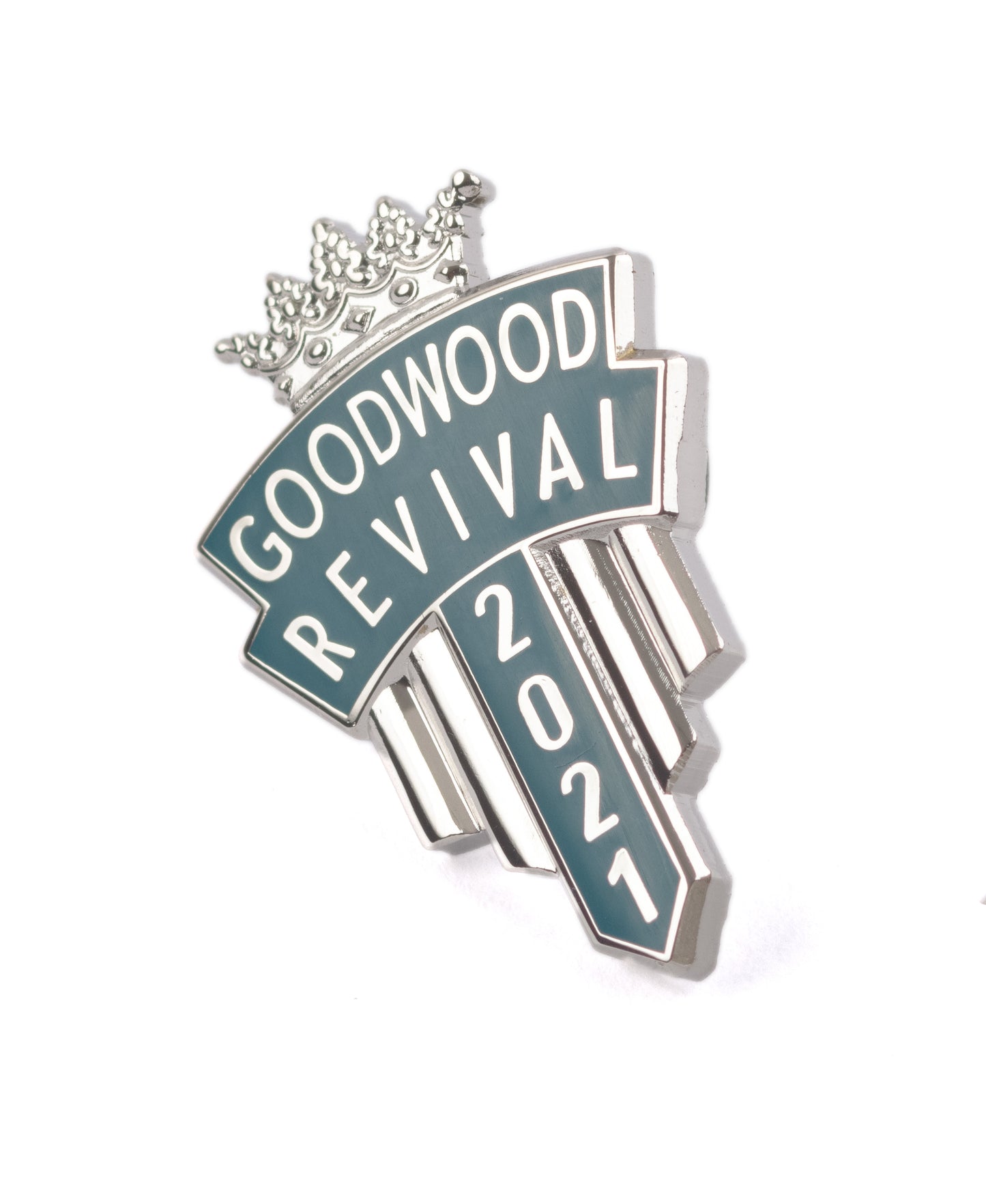 Revival 2021 Pin