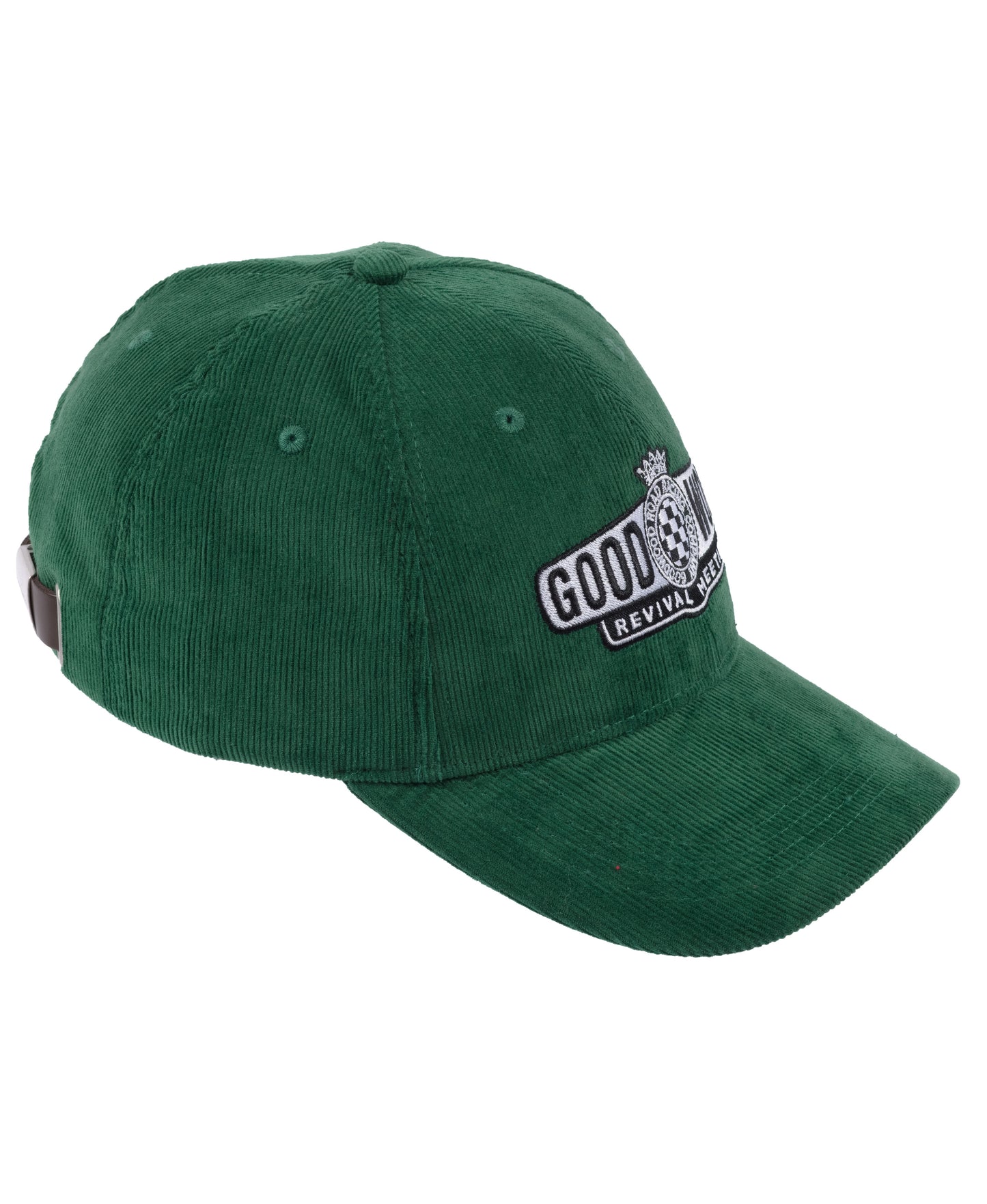 Revival Corduroy Baseball Cap