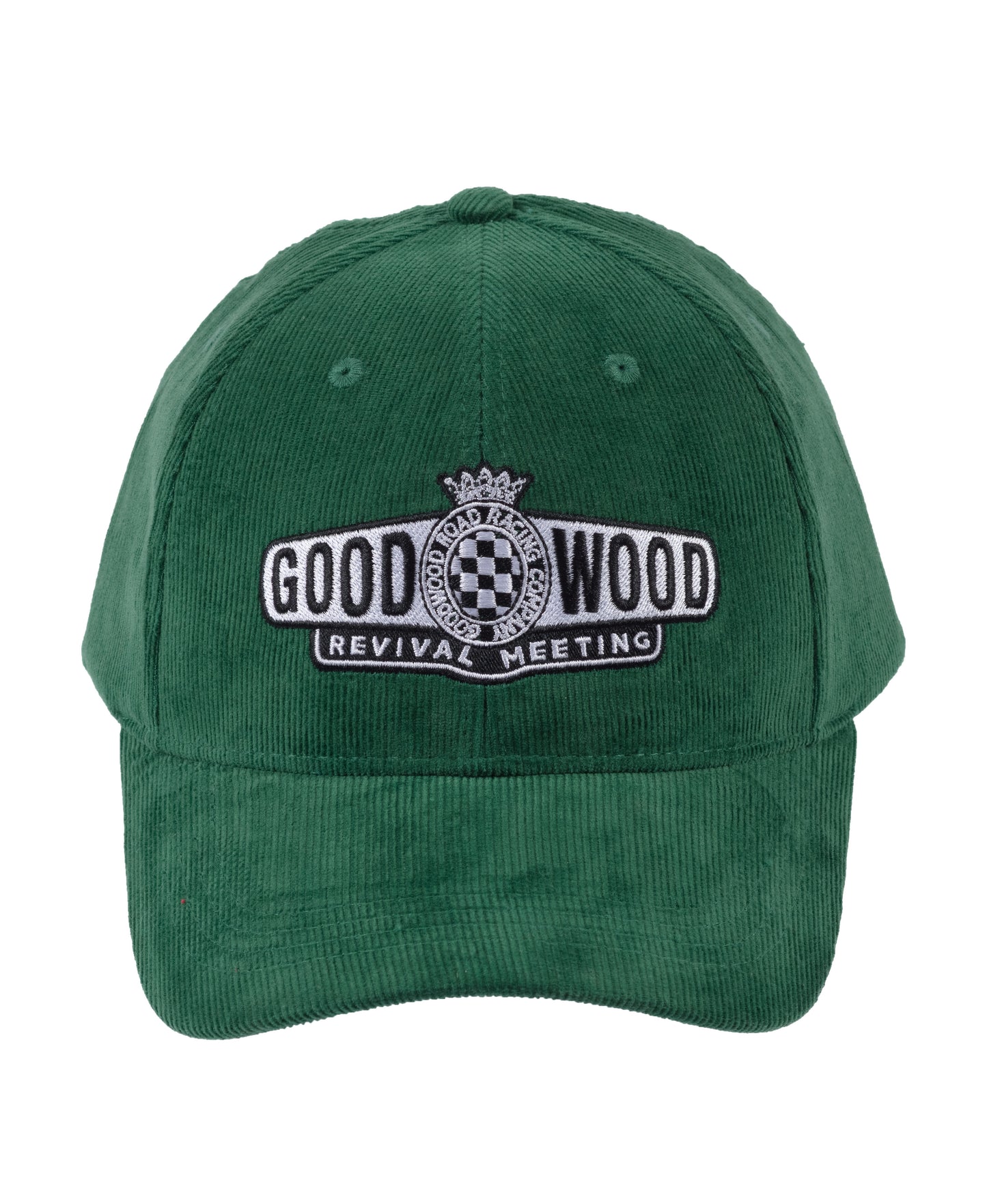 Revival Corduroy Baseball Cap