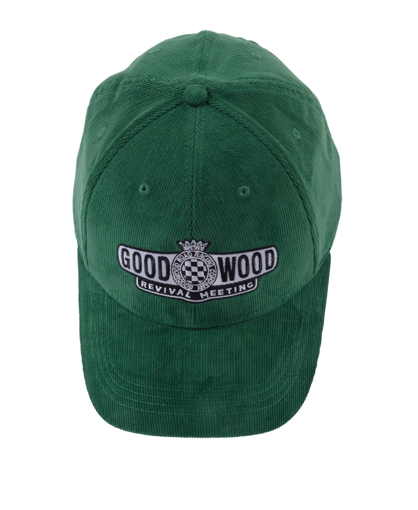 Revival Corduroy Baseball Cap
