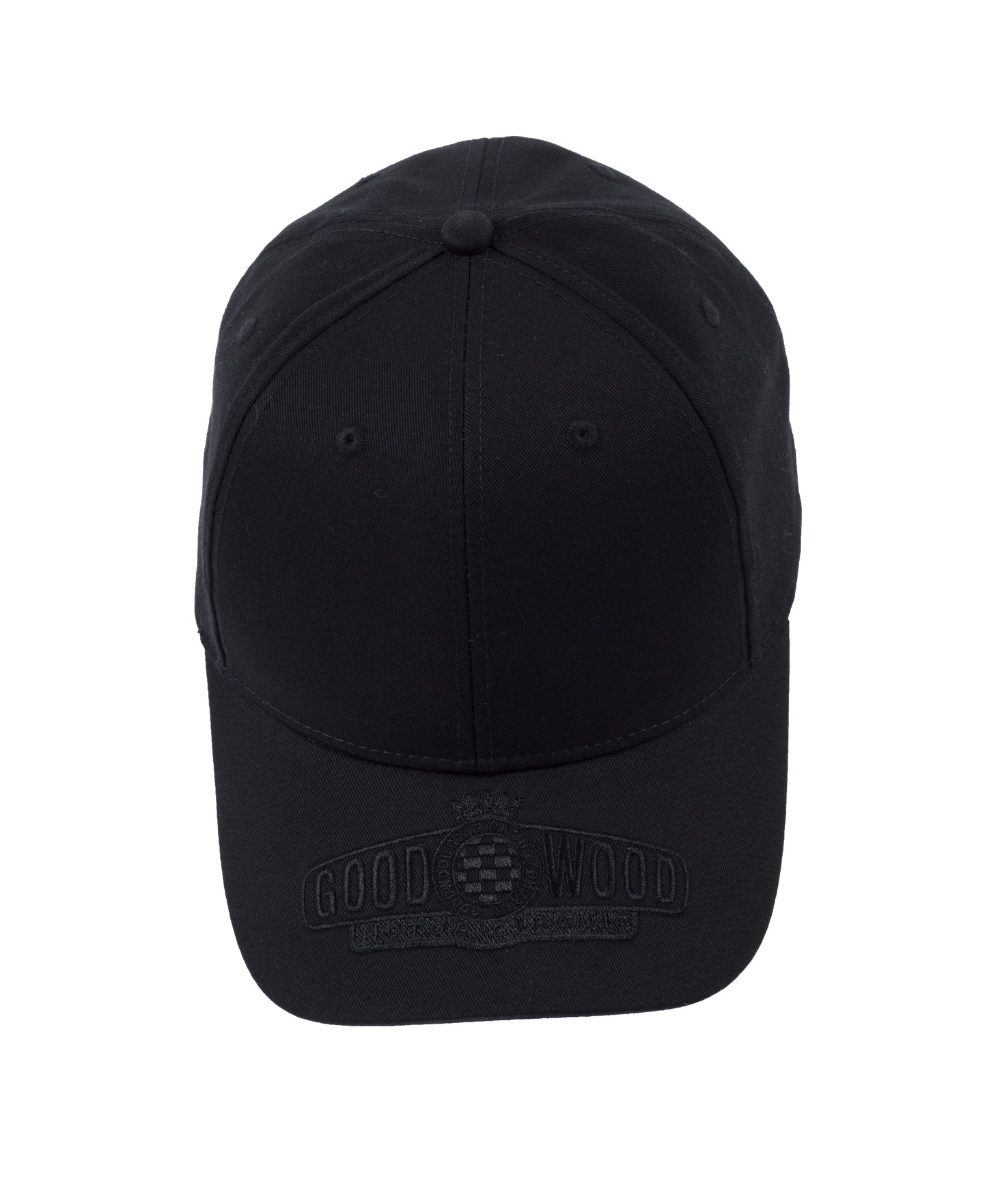 Motor Circuit Baseball Cap Embroidered Peak