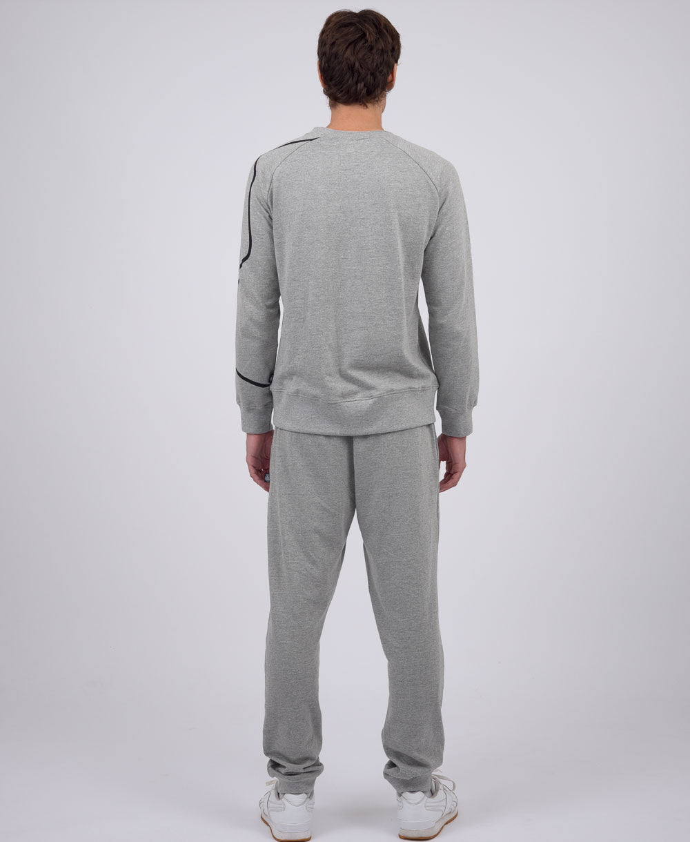 Goodwood Festival of Speed Hill Climb Grey Mens Sweatshirt