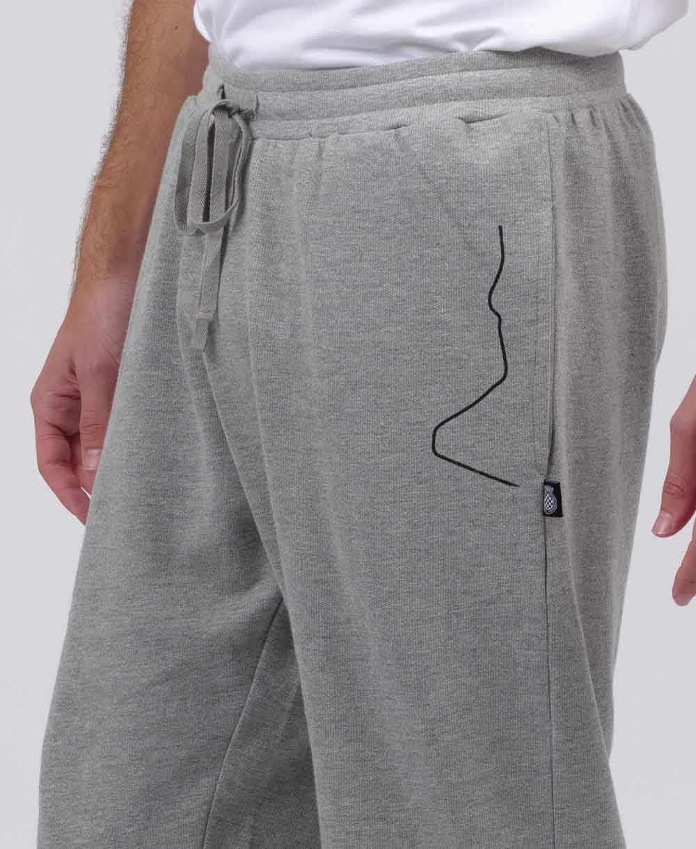 Goodwood Festival of Speed Hill Climb Grey Mens Joggers