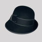 Goodwood Downtown Cloche Hat