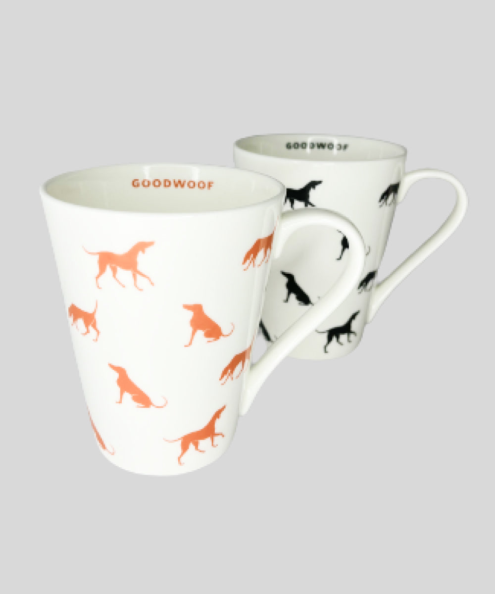 Goodwood Goodwoof Mug