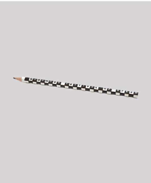 Goodwood Festival of Speed Chequerboard Pencil