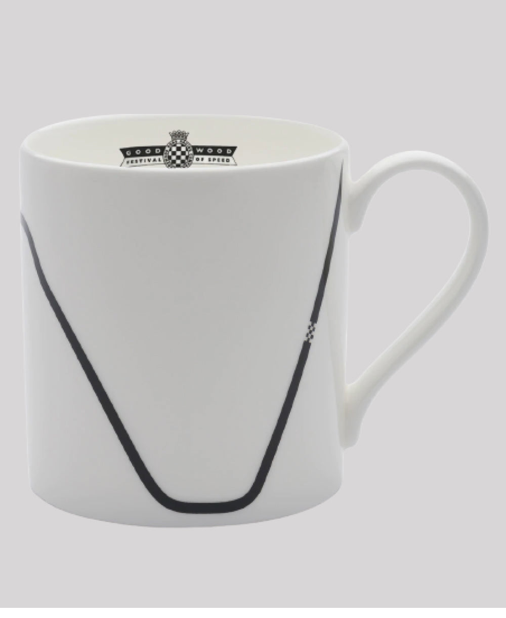Goodwood Festival of Speed Hill Climb Mug