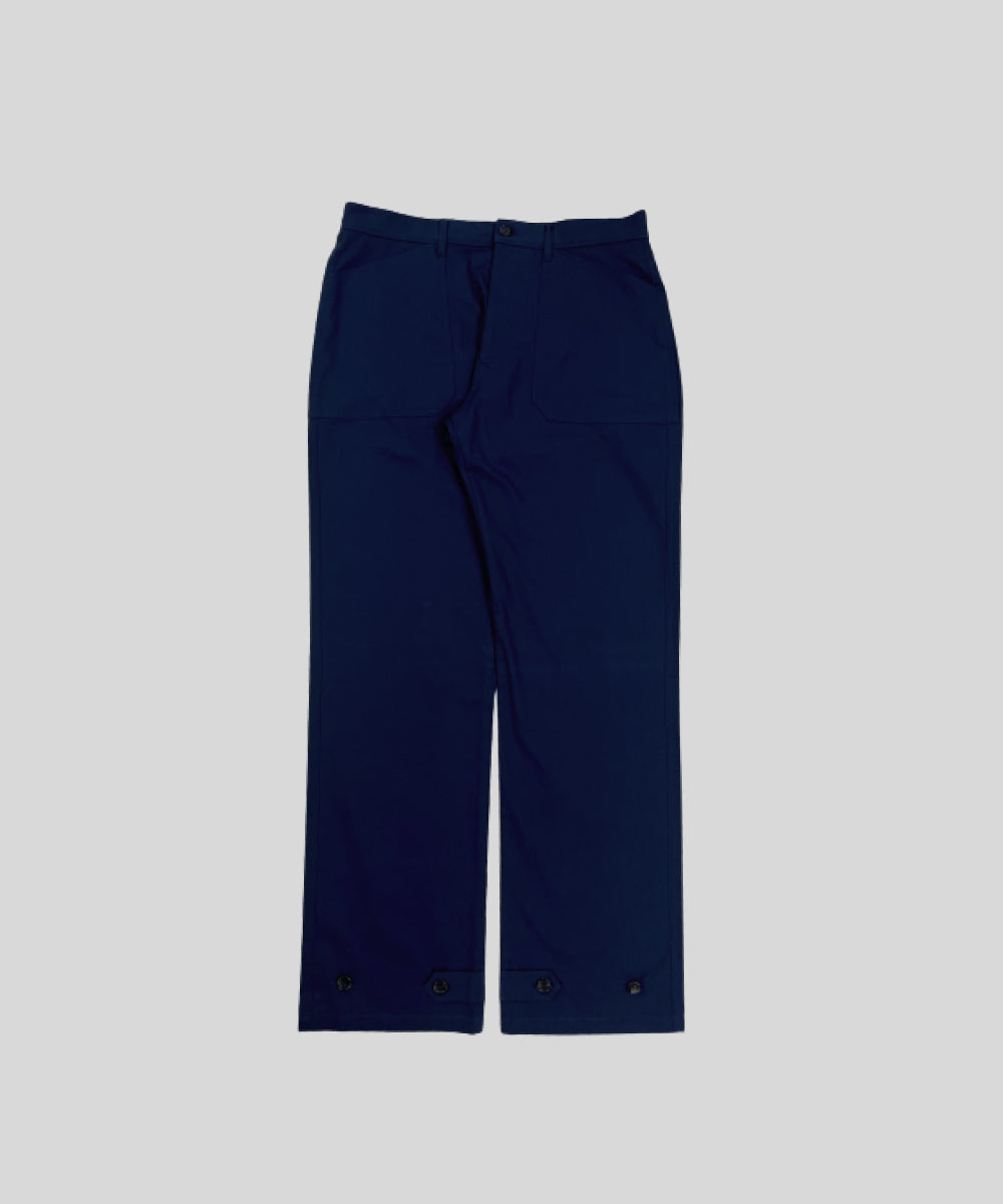 Goodwood Connolly Mechanics Pant Navy