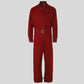 Goodwood Connolly Racing Overalls Red