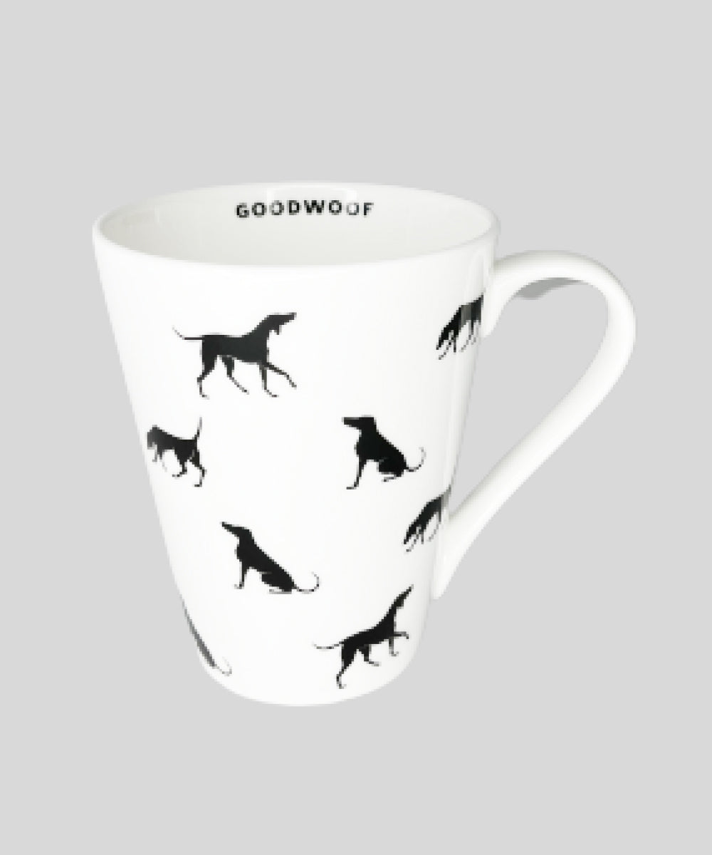 Goodwood Goodwoof Mug