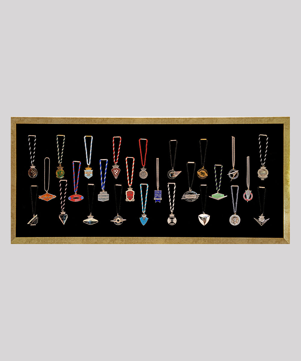 Festival of Speed Badge Collection