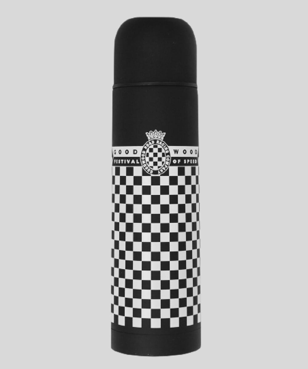 Goodwood Festival of Speed Aluminium Flask