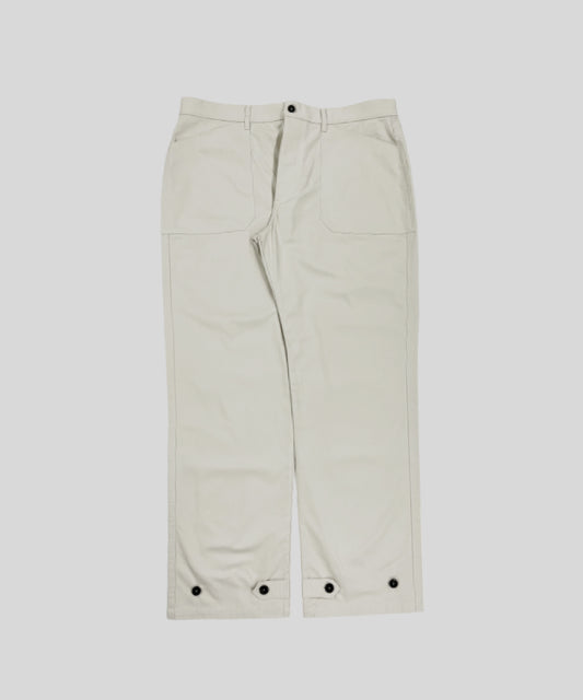 Goodwood Connolly Mechanics Pant Stone