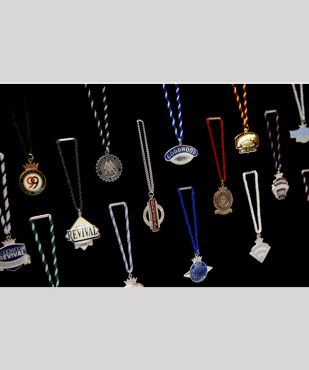 Festival of Speed Badge Collection