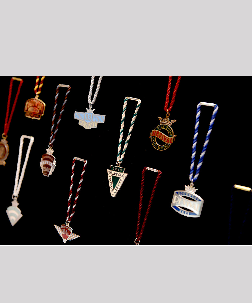 Festival of Speed Badge Collection