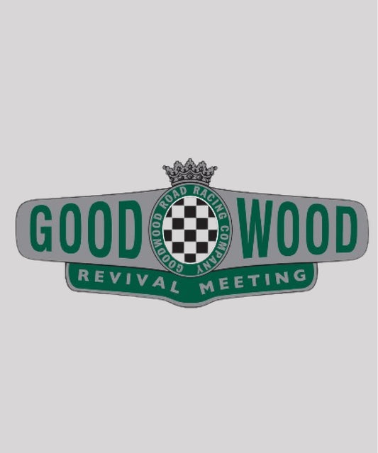 Revival Sticker