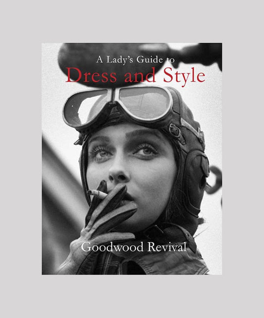 Goodwood Revival Style Guide Book