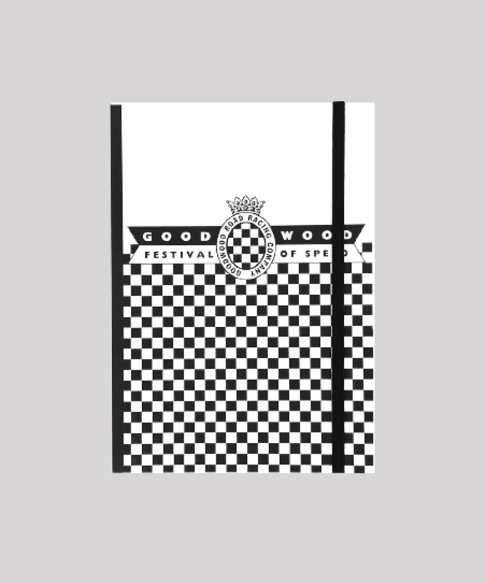 Goodwood Festival of Speed Note Pad