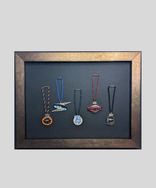 Goodwood 2022 Members Event Badge Collection