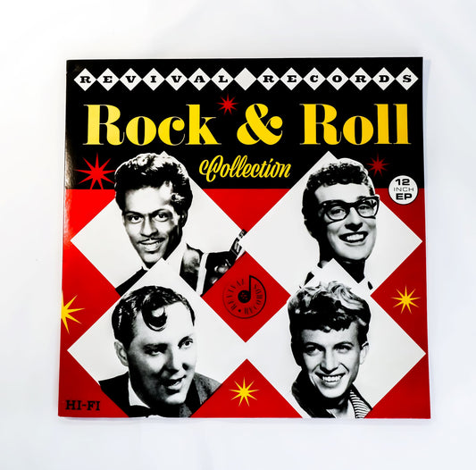 Rock n Roll Charity EP