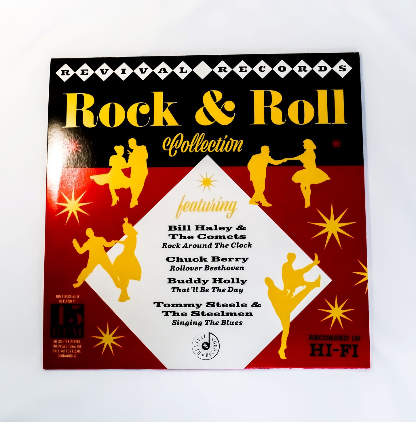 Rock n Roll Charity EP