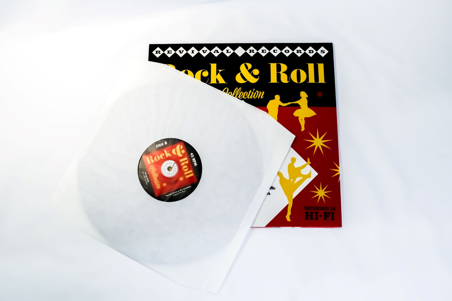 Rock n Roll Charity EP