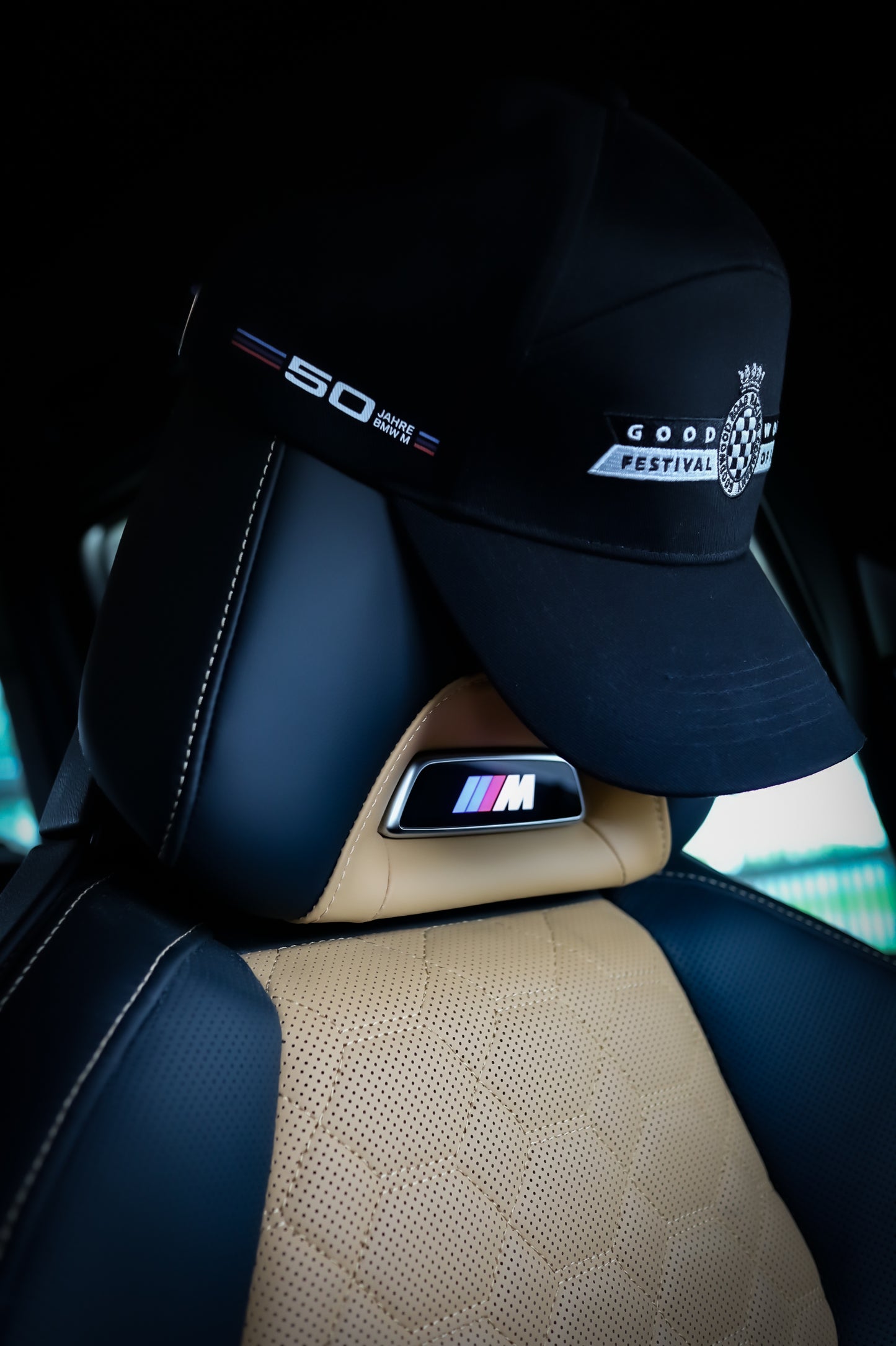 Goodwood Festival of Speed 2022 BMW Baseball Cap