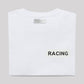 Goodwood Revival Childrens Racing T-Shirt White