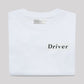 Goodwood Revival Childrens Driver T-Shirt White
