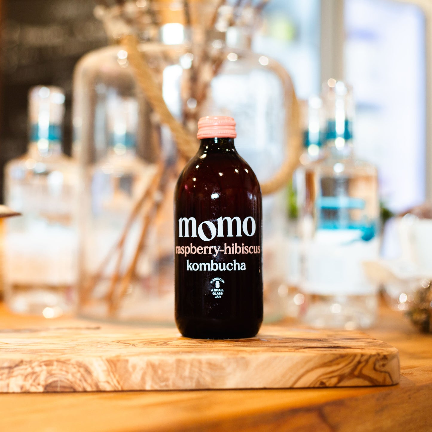 Momo Kombucha