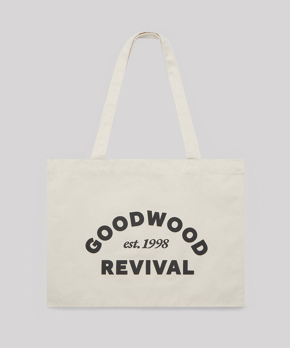Revival Tote Bag Natural