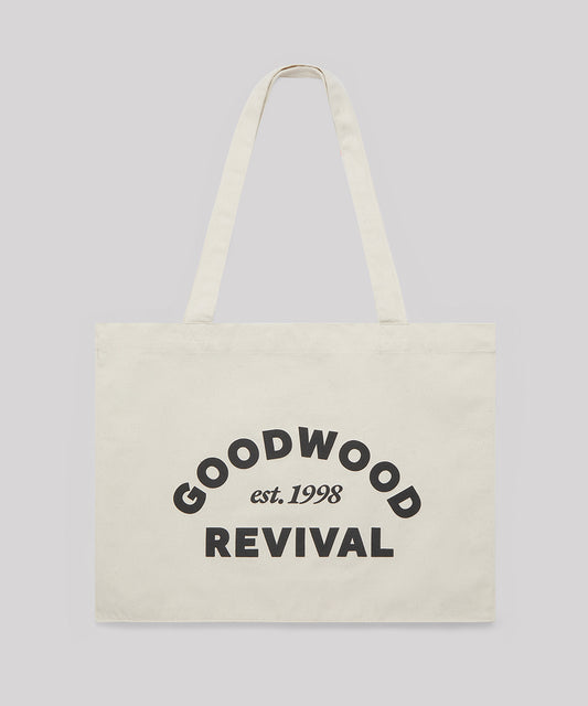 Revival Tote Bag Natural
