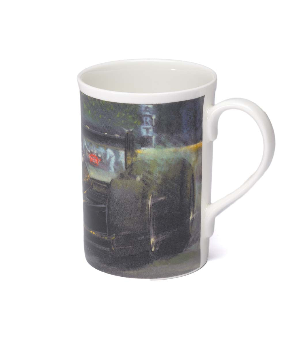 Goodwood Festival Of Speed 2021 Poster Mug (Limited Edition)