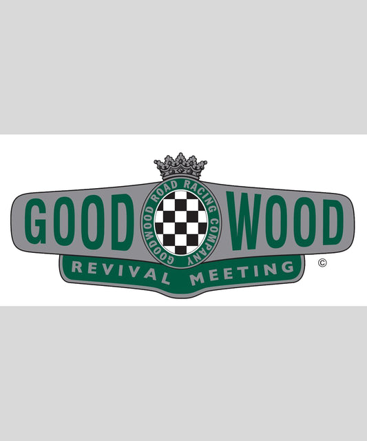 Revival Car Sticker