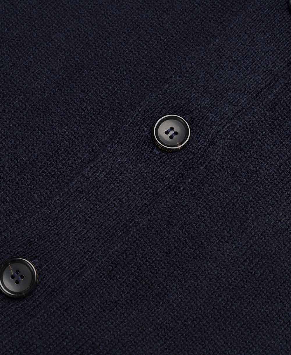 Goodwood Connolly Winners Waistcoat Navy