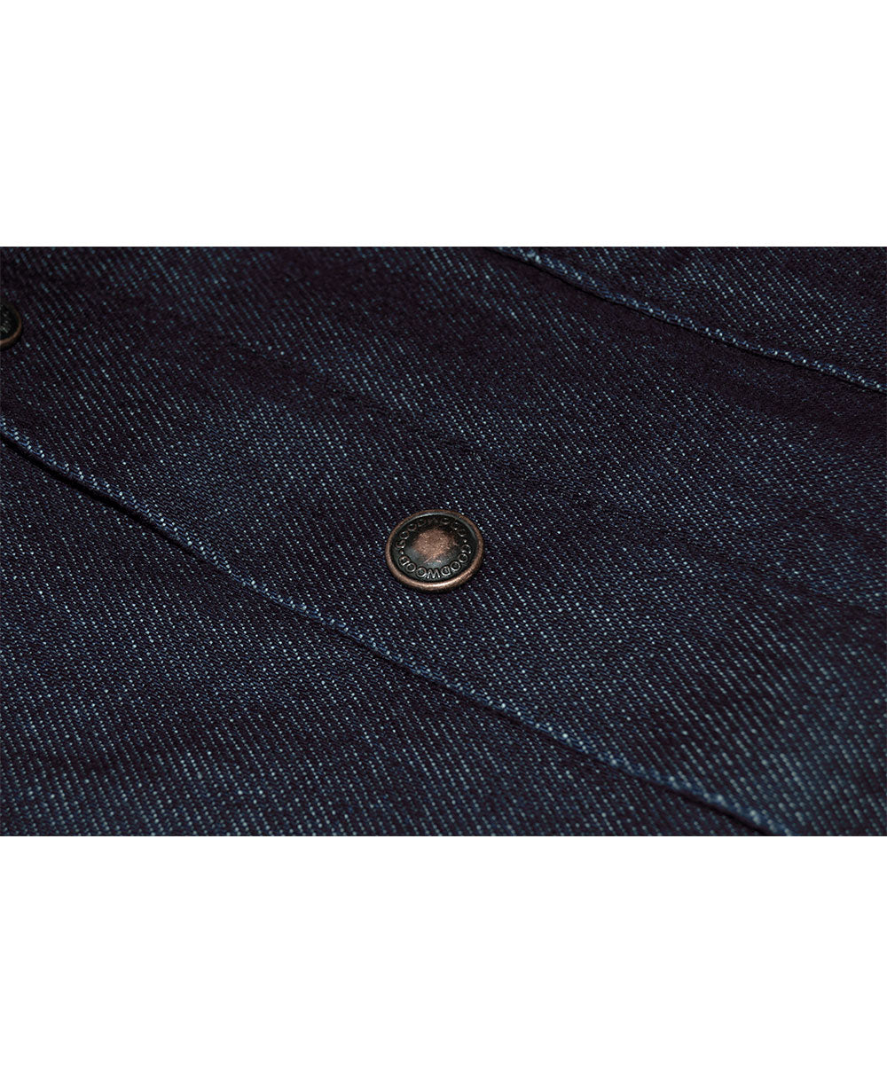 GRRC Denim Unisex Overalls