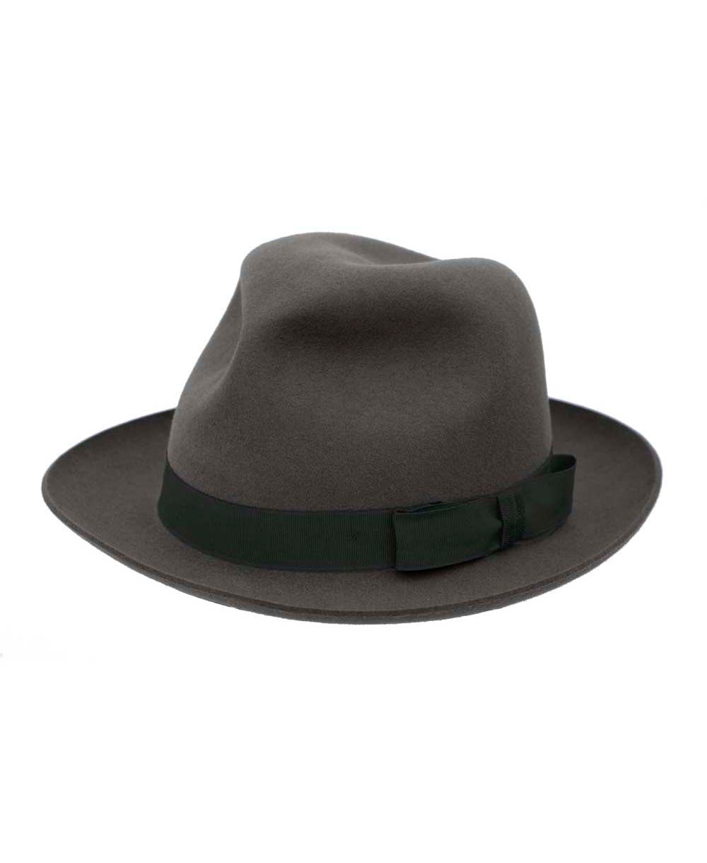 Goodwood Epsom Men's Hat Silver Grey